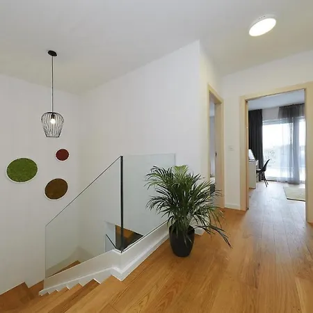 North Holiday home